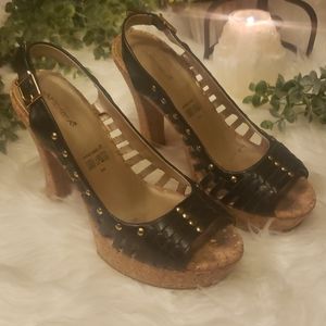 ANDREA Cork Platform 9.5